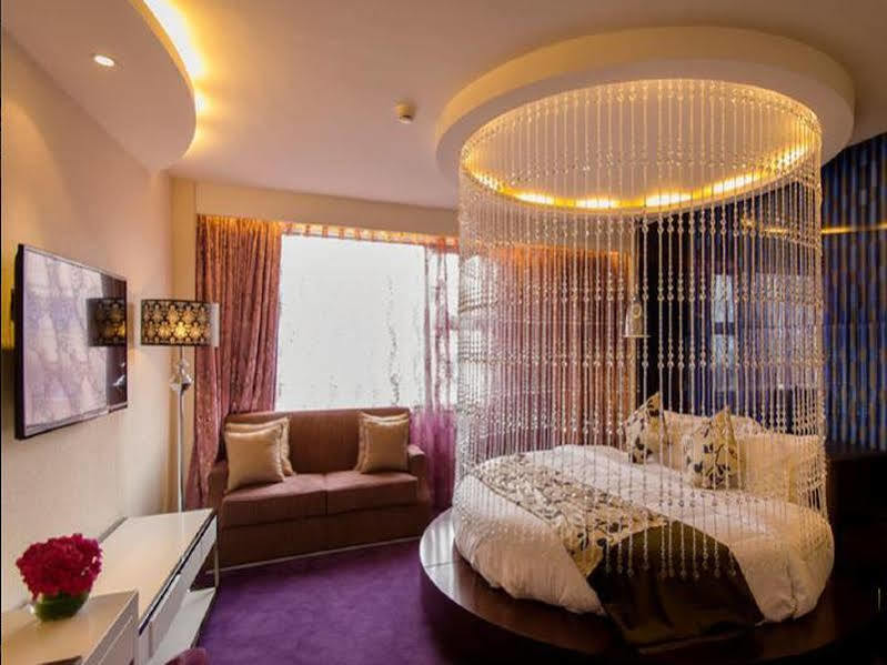 Fliport Garden Hotel Fuzhou Fuzhou  Exteriör bild