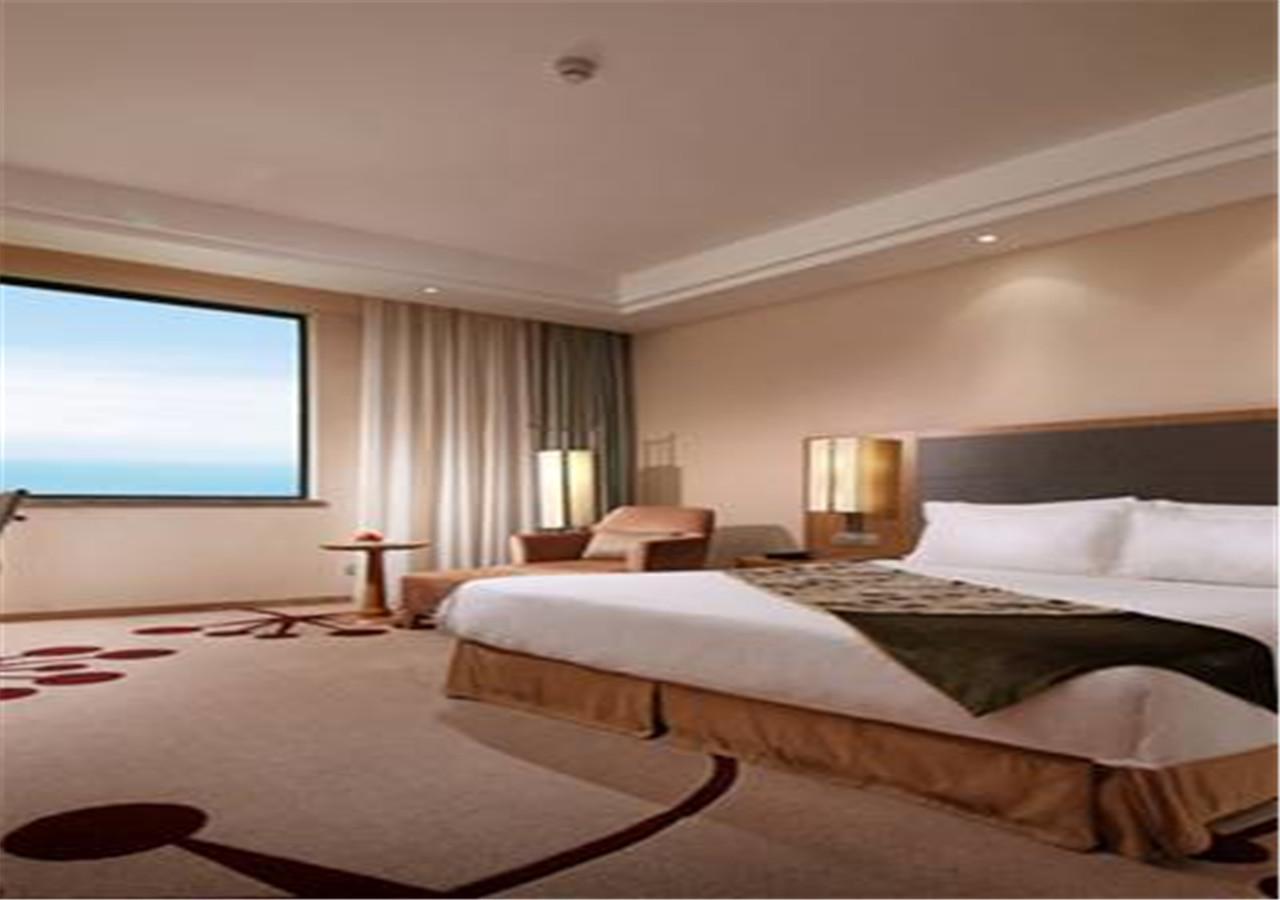 Fliport Garden Hotel Fuzhou Fuzhou  Exteriör bild