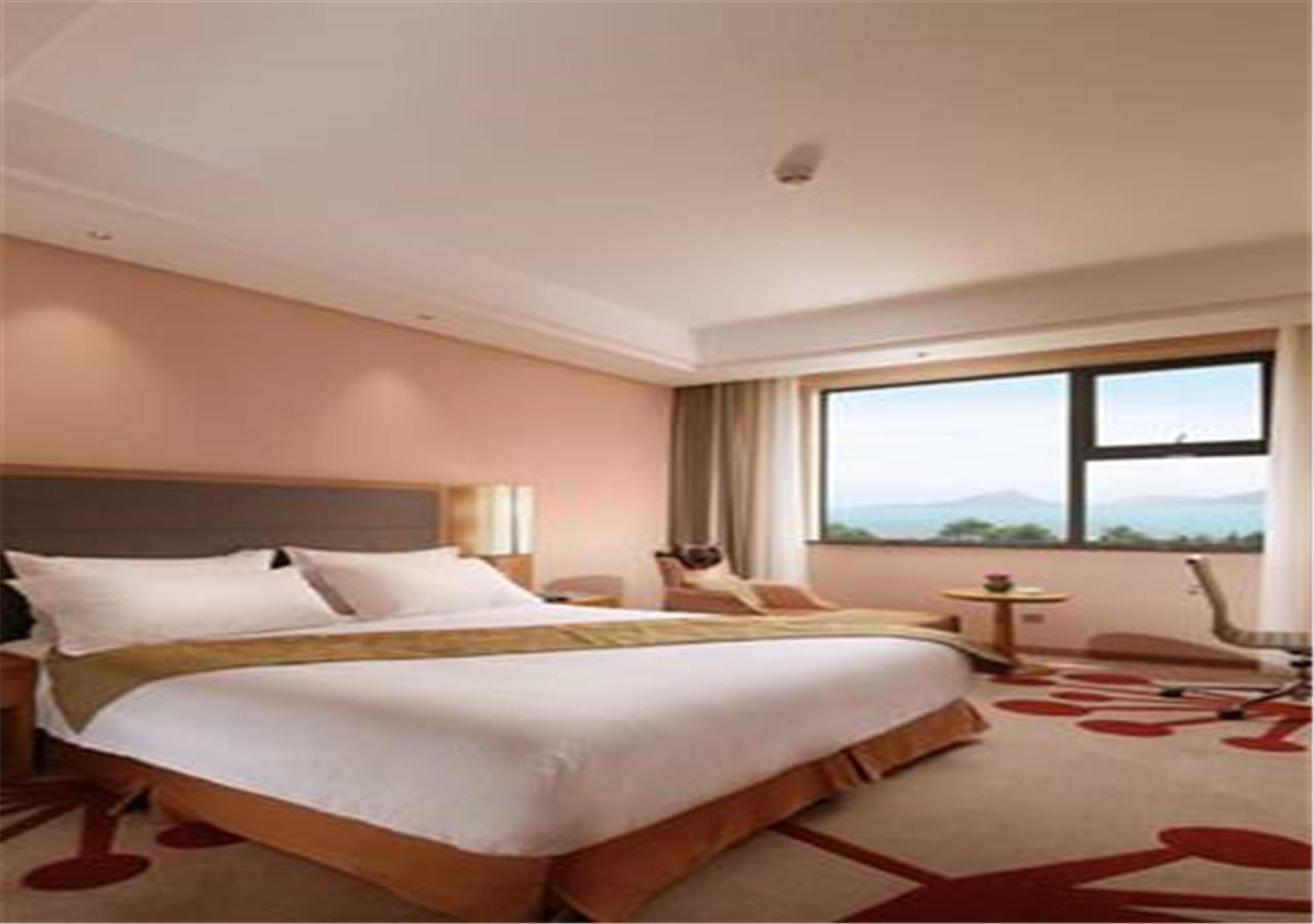 Fliport Garden Hotel Fuzhou Fuzhou  Exteriör bild