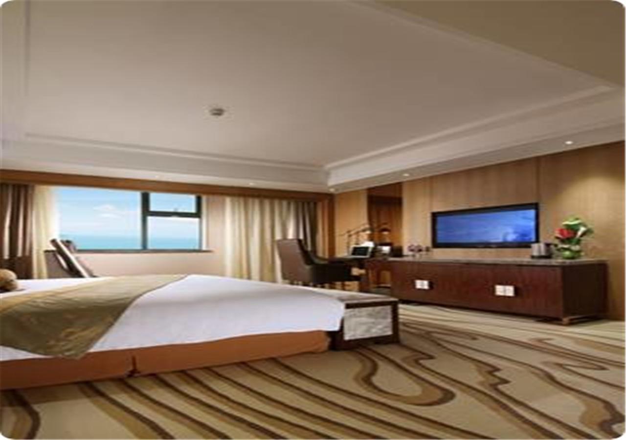 Fliport Garden Hotel Fuzhou Fuzhou  Exteriör bild