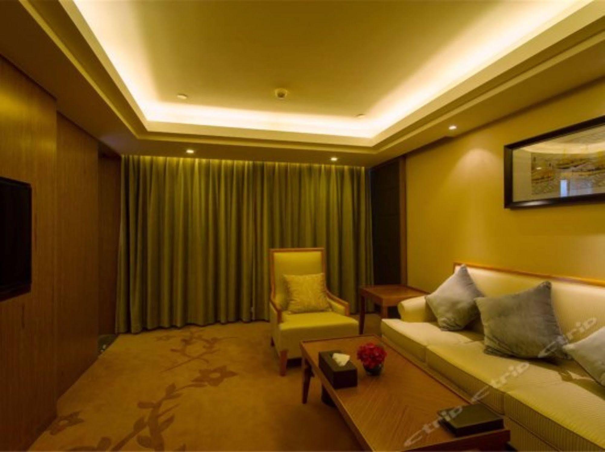 Fliport Garden Hotel Fuzhou Fuzhou  Exteriör bild