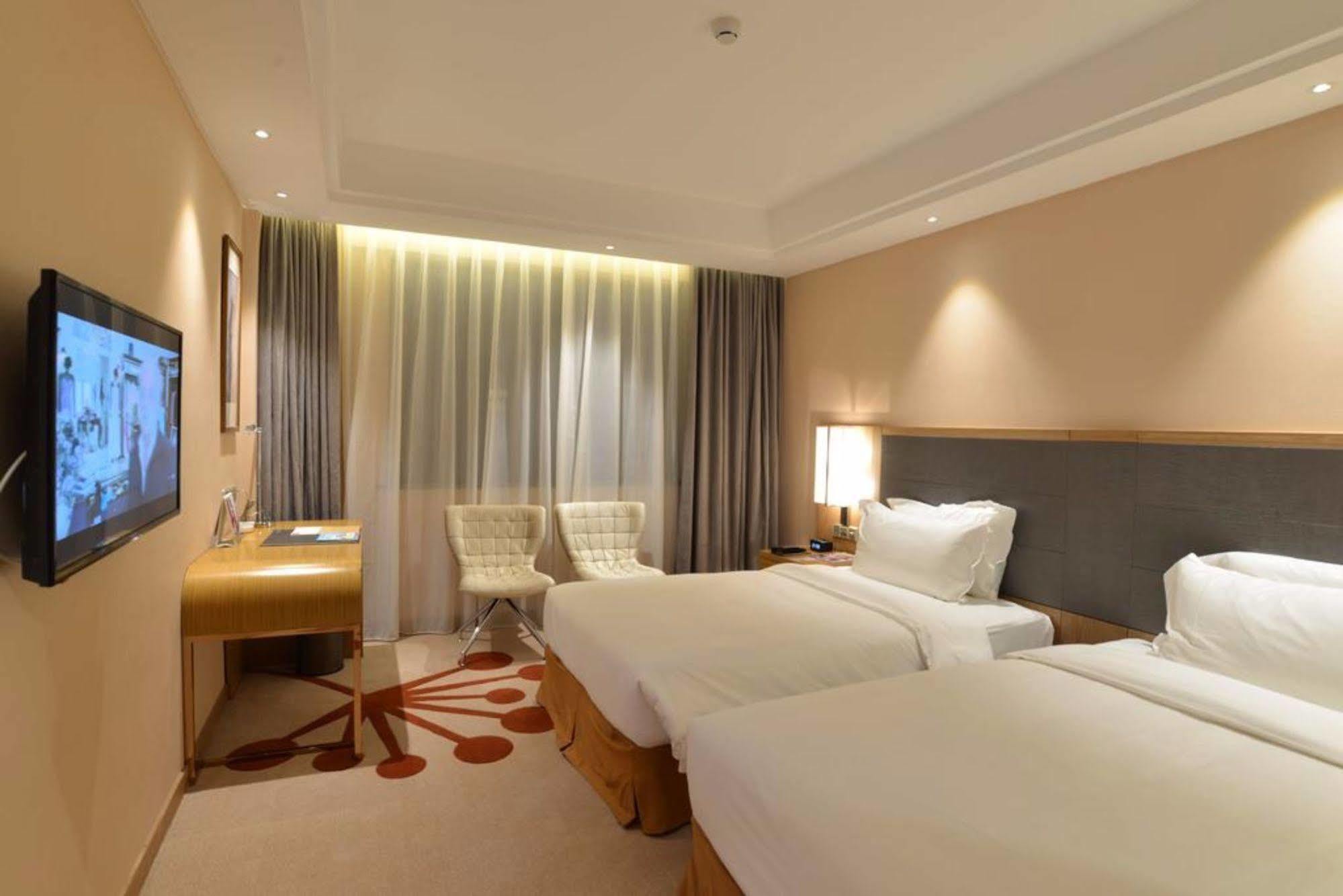 Fliport Garden Hotel Fuzhou Fuzhou  Exteriör bild