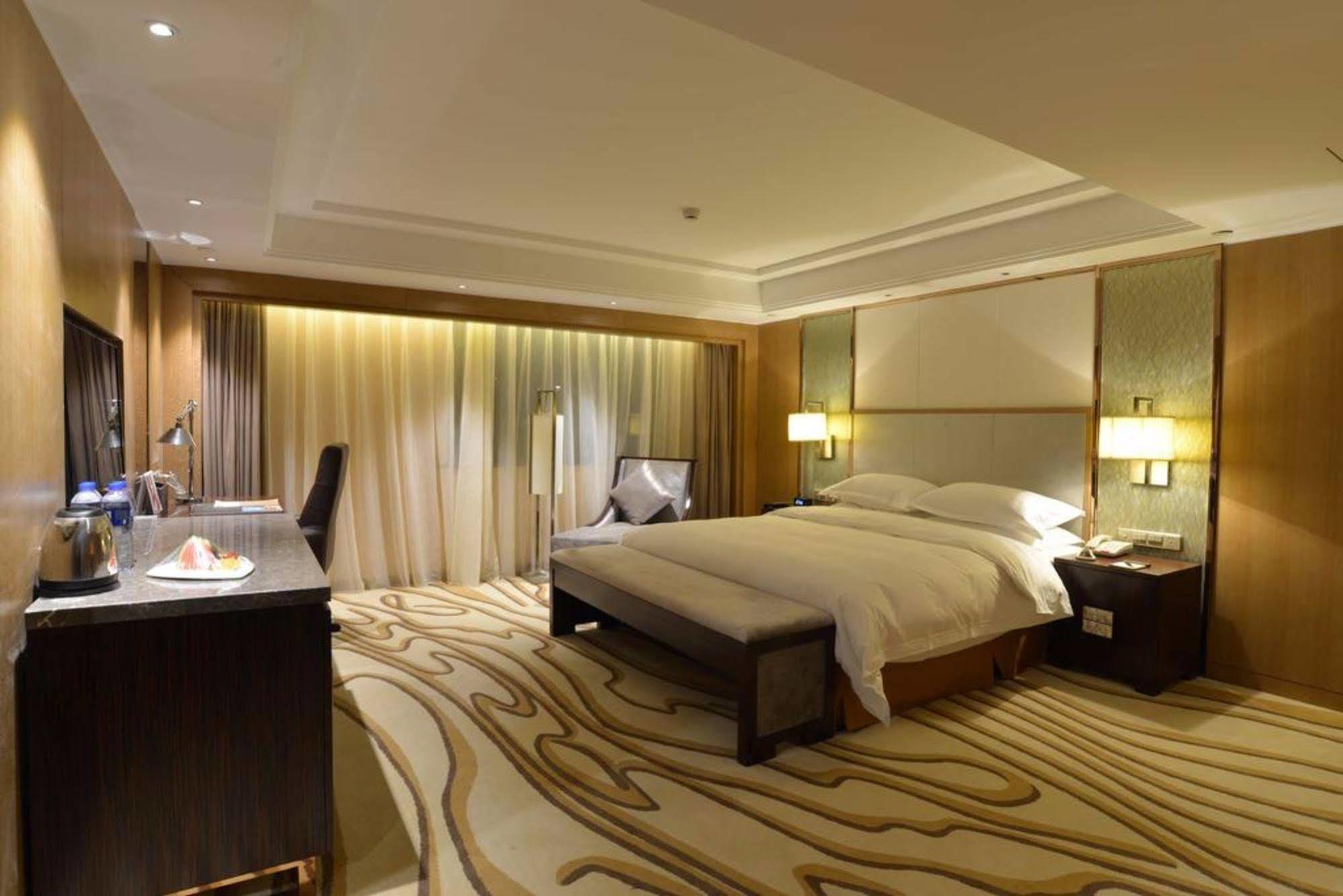 Fliport Garden Hotel Fuzhou Fuzhou  Exteriör bild