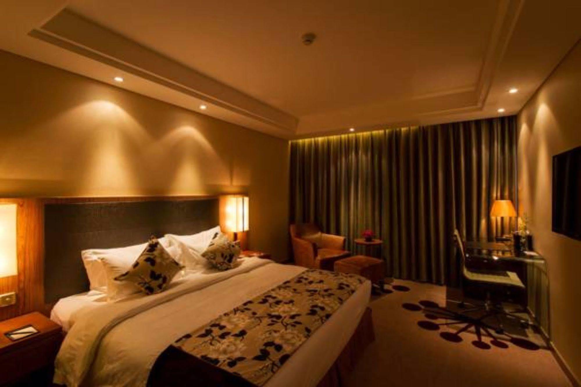 Fliport Garden Hotel Fuzhou Fuzhou  Exteriör bild