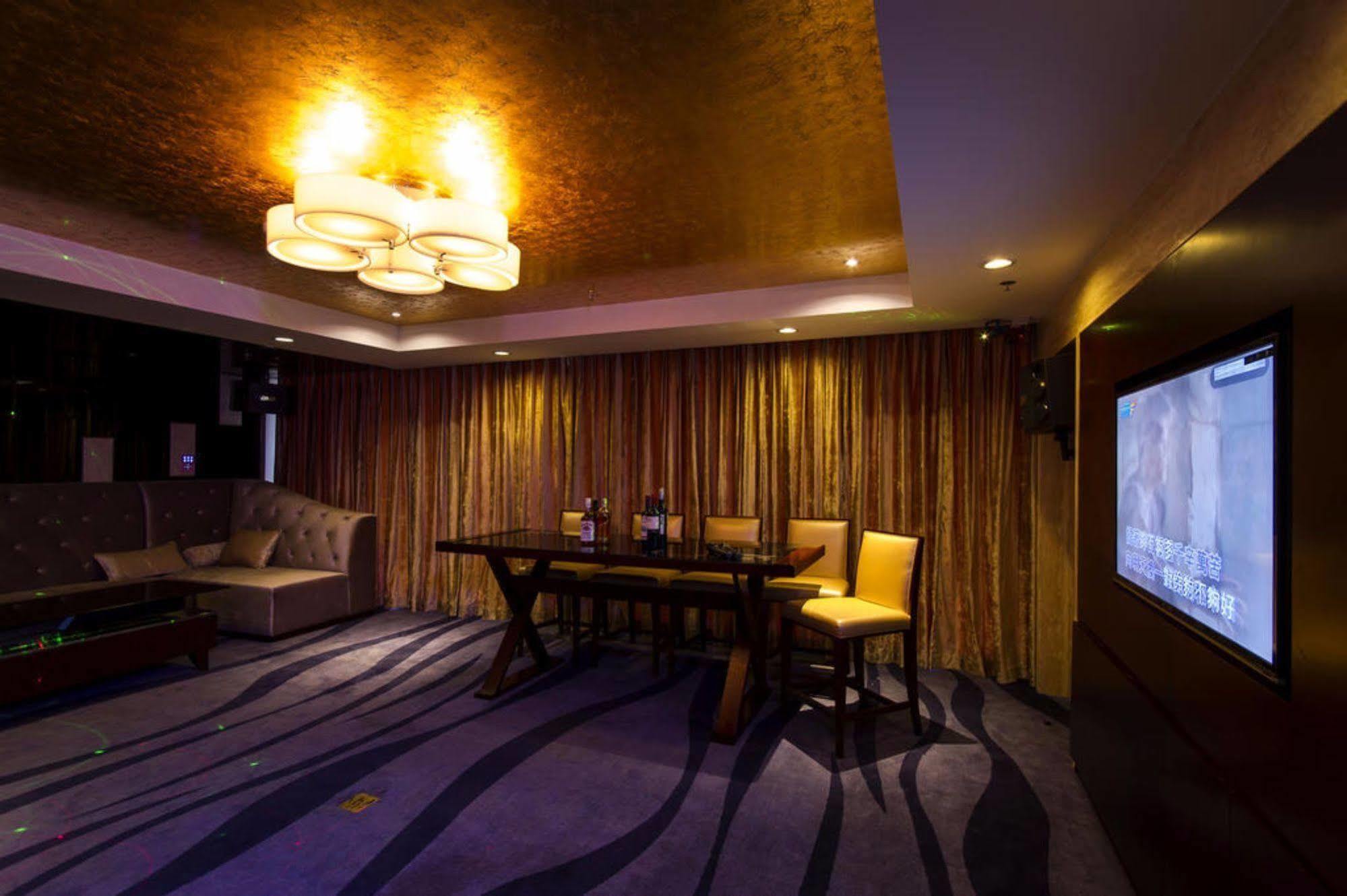 Fliport Garden Hotel Fuzhou Fuzhou  Exteriör bild