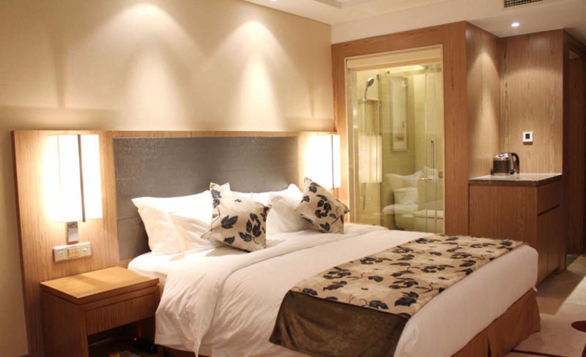 Fliport Garden Hotel Fuzhou Fuzhou  Exteriör bild