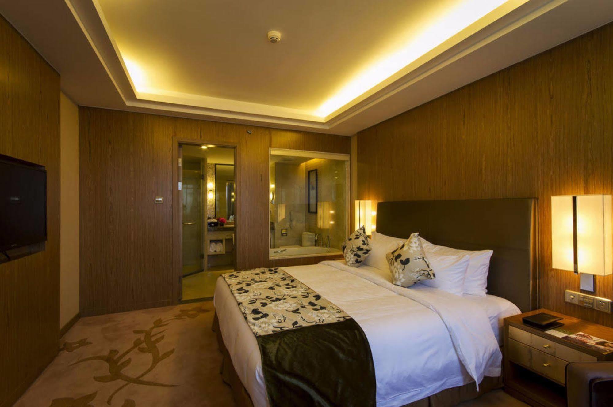 Fliport Garden Hotel Fuzhou Fuzhou  Exteriör bild