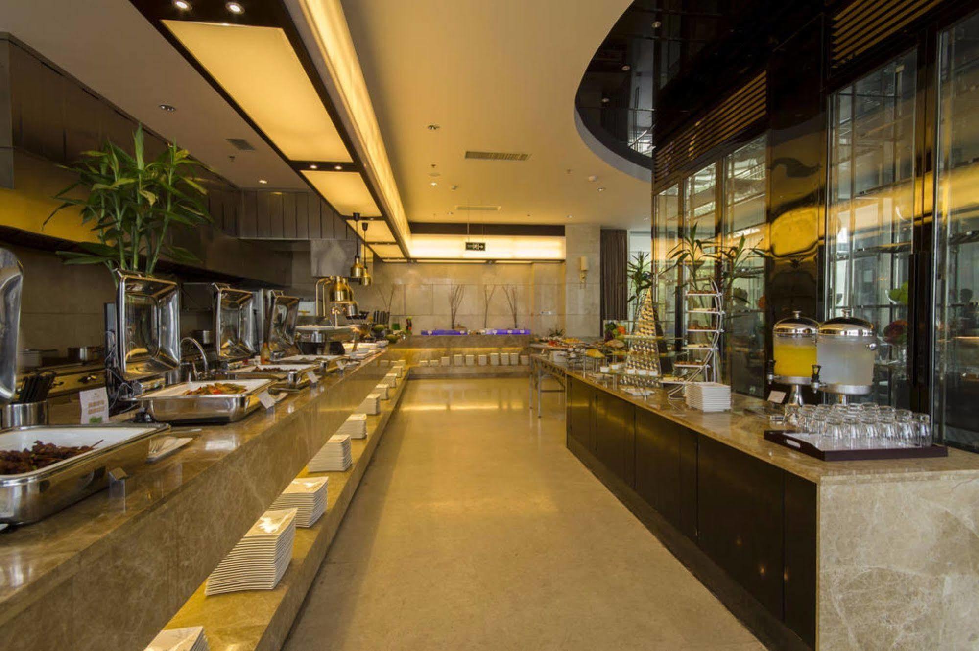 Fliport Garden Hotel Fuzhou Fuzhou  Exteriör bild